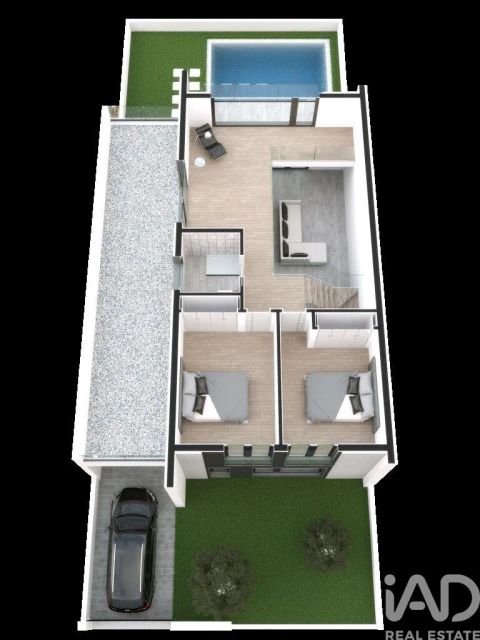 Moradia T3 para Venda em Sesimbra (Castelo)