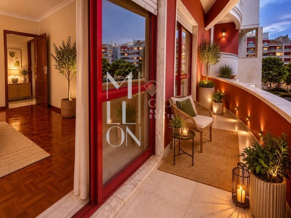 Apartamento T2 para Venda em Algueirão-Mem Martins Foto 27