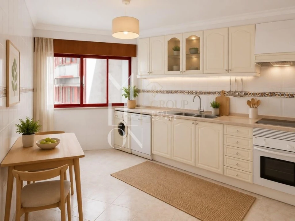 Apartamento T2 para Venda em Algueirão-Mem Martins Foto 17