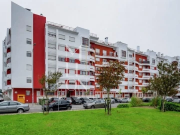 Apartamento T2 para Venda em Algueirão-Mem Martins