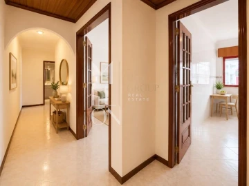 Apartamento T2 para Venda em Algueirão-Mem Martins