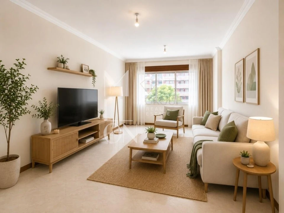Apartamento T2 para Venda em Algueirão-Mem Martins Foto 12