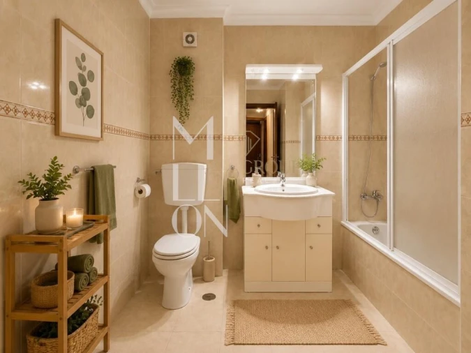 Apartamento T2 para Venda em Algueirão-Mem Martins Foto 32