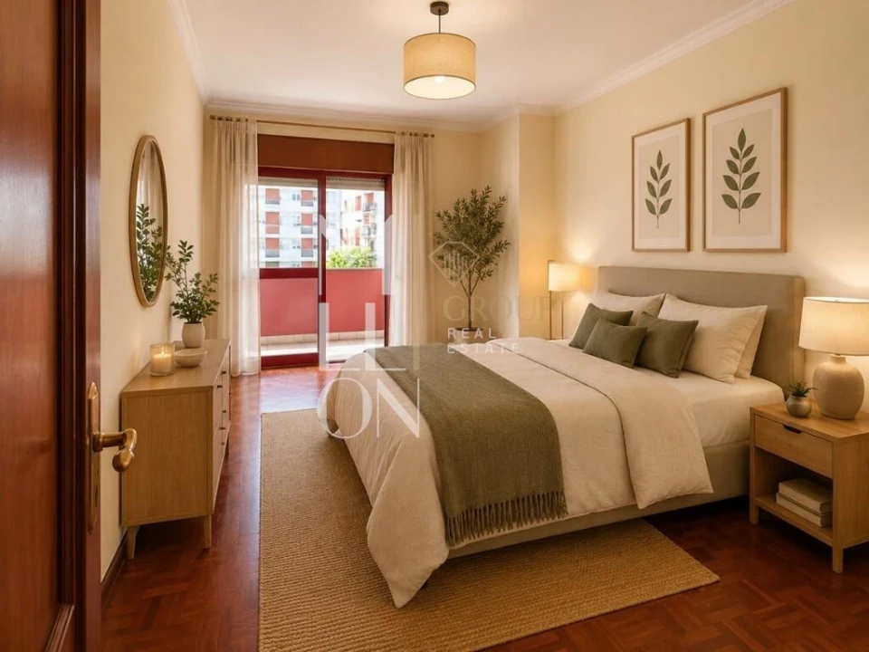 Apartamento T2 para Venda em Algueirão-Mem Martins Foto 30