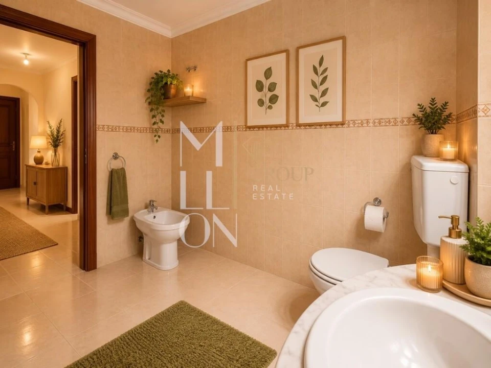 Apartamento T2 para Venda em Algueirão-Mem Martins Foto 34