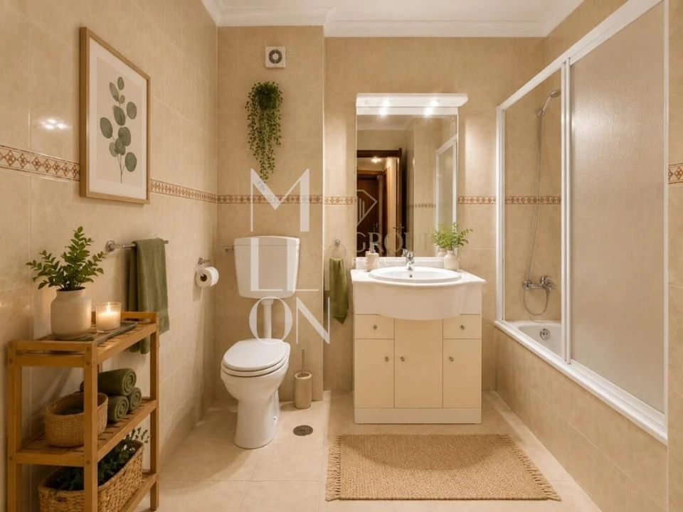 Apartamento T2 para Venda em Algueirão-Mem Martins Foto 32