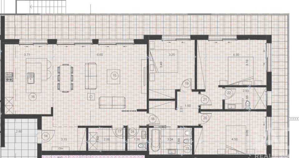 Apartamento T3 para Venda em Parceiros e Azoia Foto 27