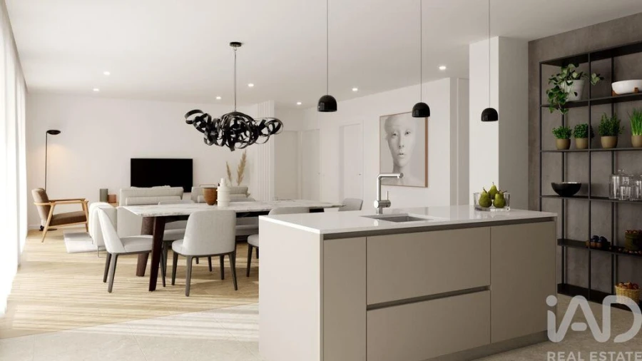 Apartamento T3 para Venda em Parceiros e Azoia Foto 18