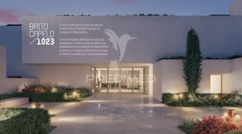 Apartamento T4 para Venda em Matosinhos e Leça da Palmeira