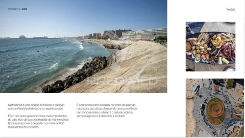 Apartamento T4 para Venda em Matosinhos e Leça da Palmeira