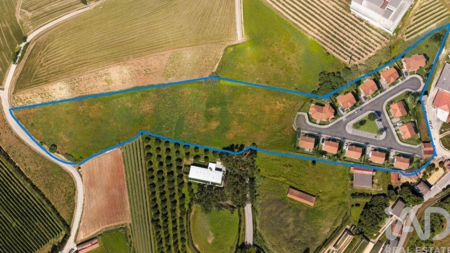 Terreno para Venda em Alfeizerão