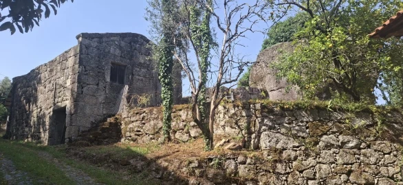 Terreno para Venda em Bouro (Santa Marta)