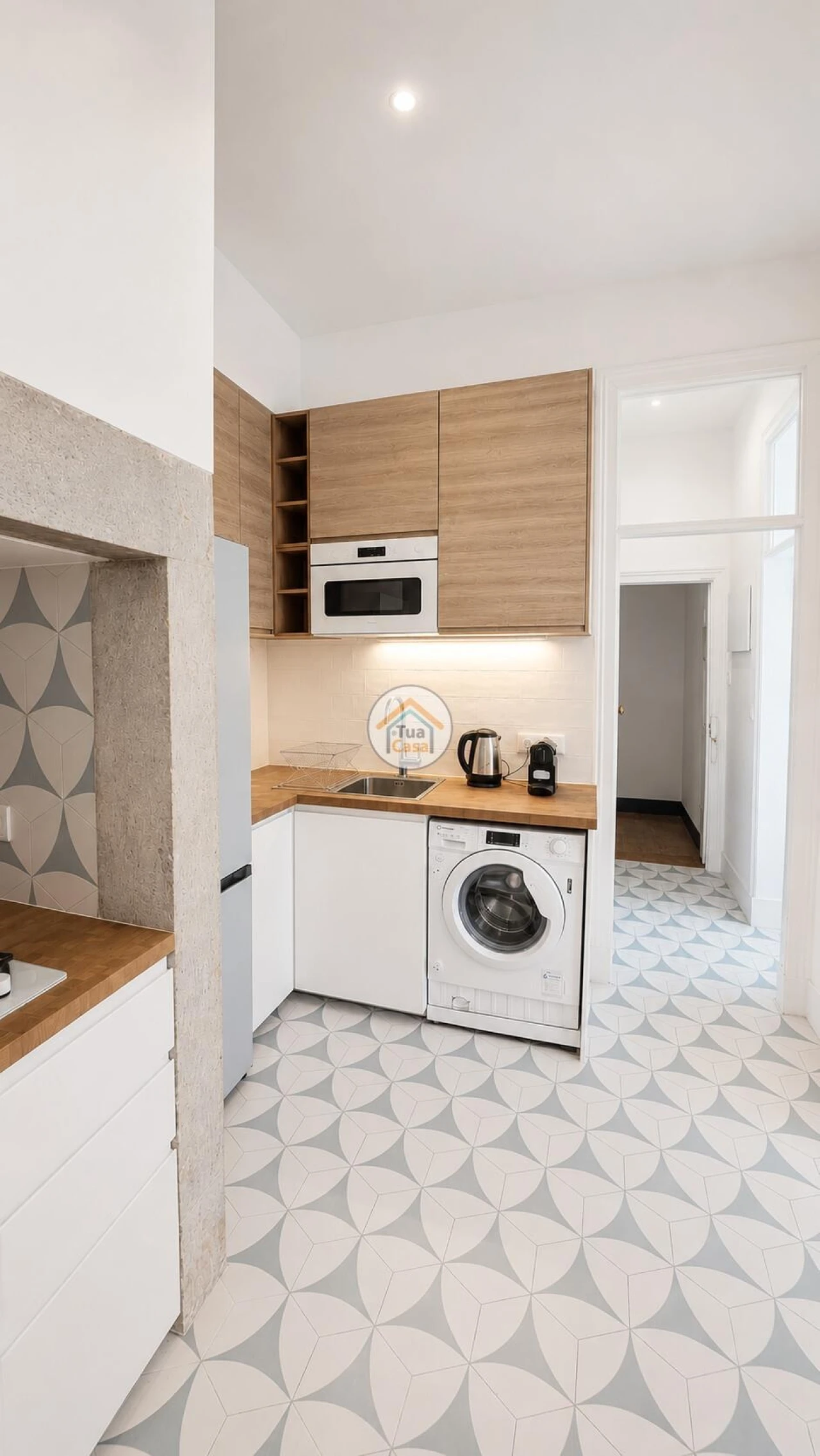Apartamento T2 para Venda em Alcantara Foto 17
