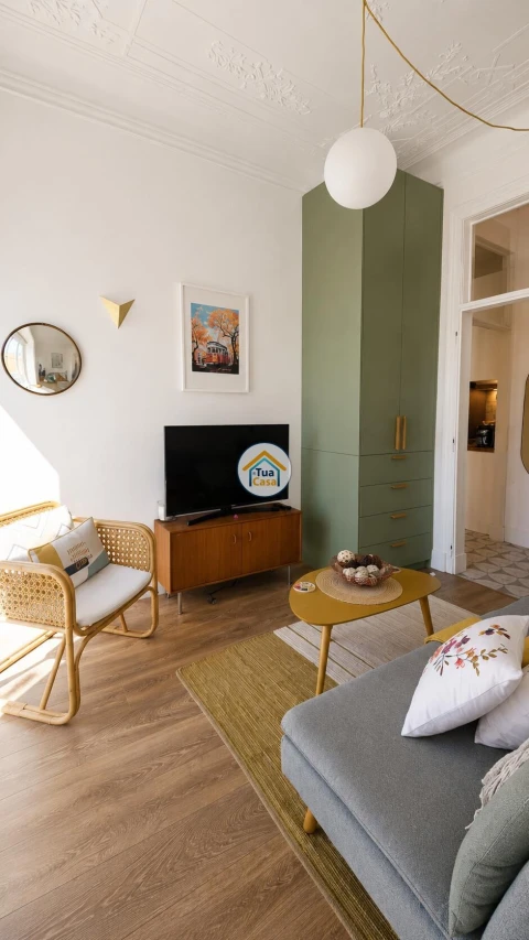 Apartamento T2 para Venda em Alcantara