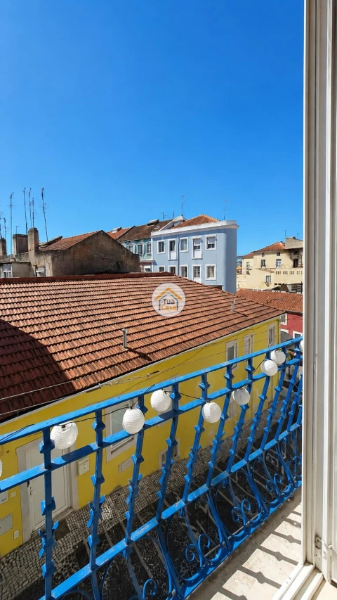 Apartamento T2 para Venda em Alcantara