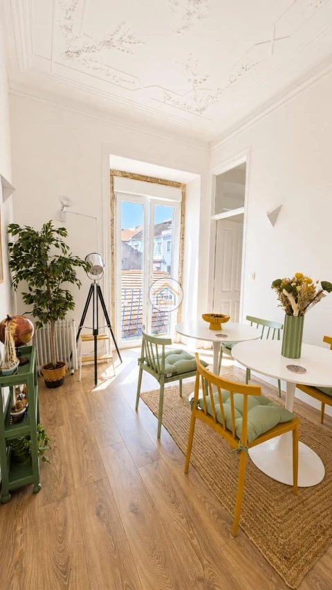 Apartamento T2 para Venda em Alcantara