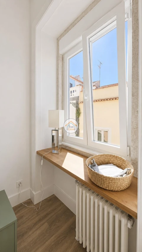 Apartamento T2 para Venda em Alcantara