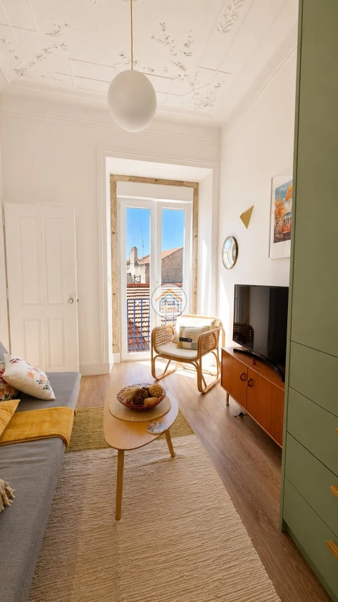 Apartamento T2 para Venda em Alcantara