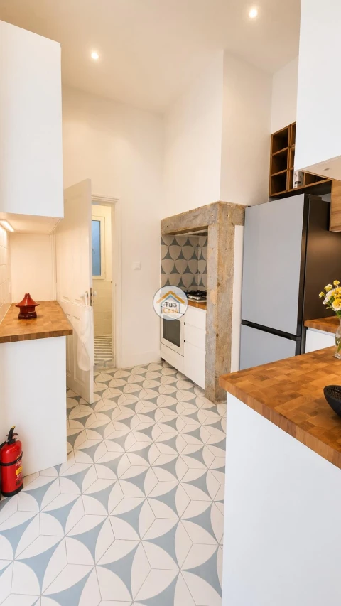 Apartamento T2 para Venda em Alcantara