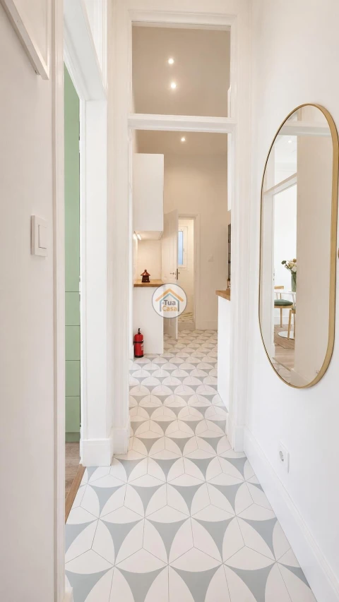 Apartamento T2 para Venda em Alcantara