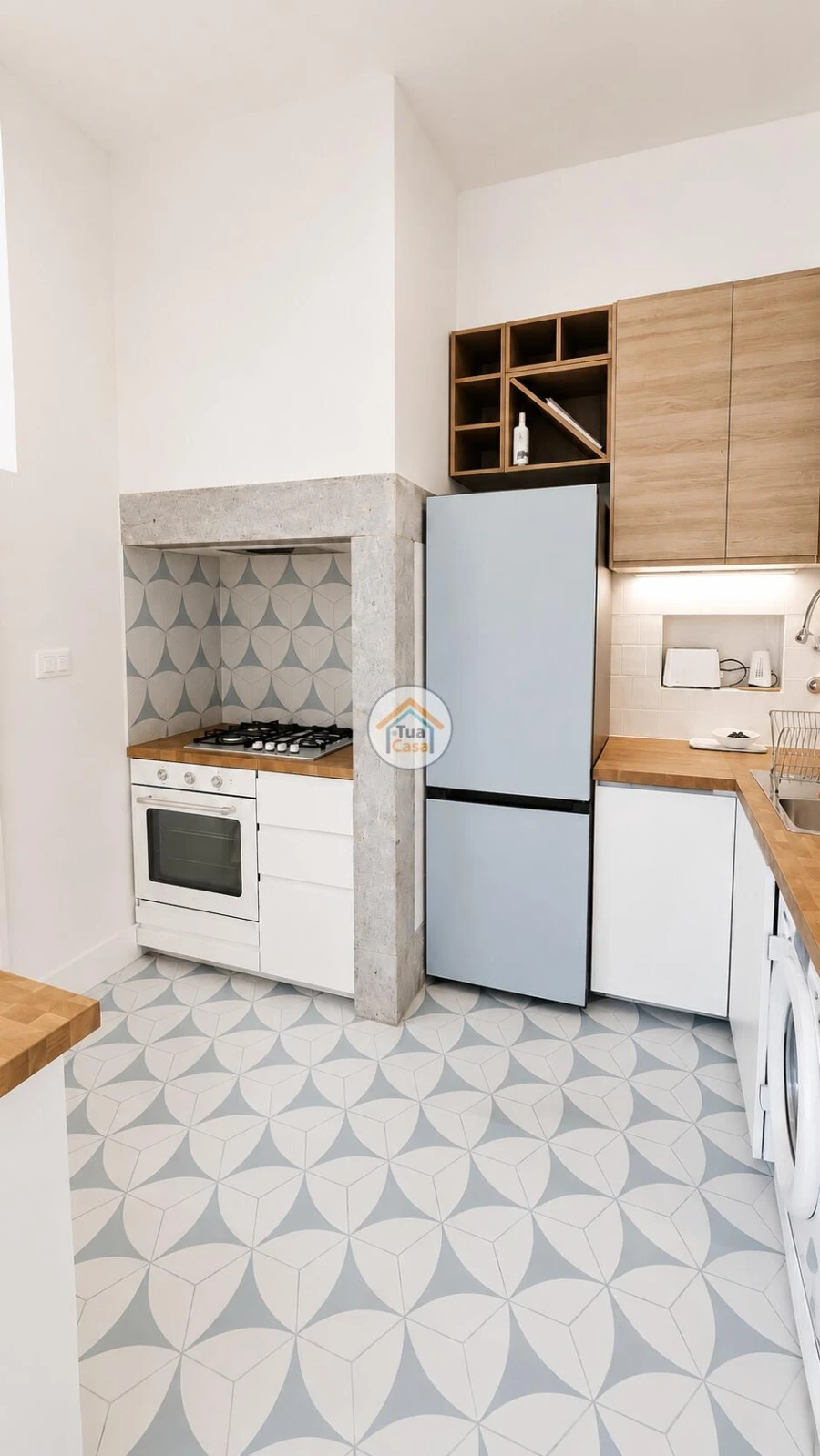 Apartamento T2 para Venda em Alcantara Foto 18
