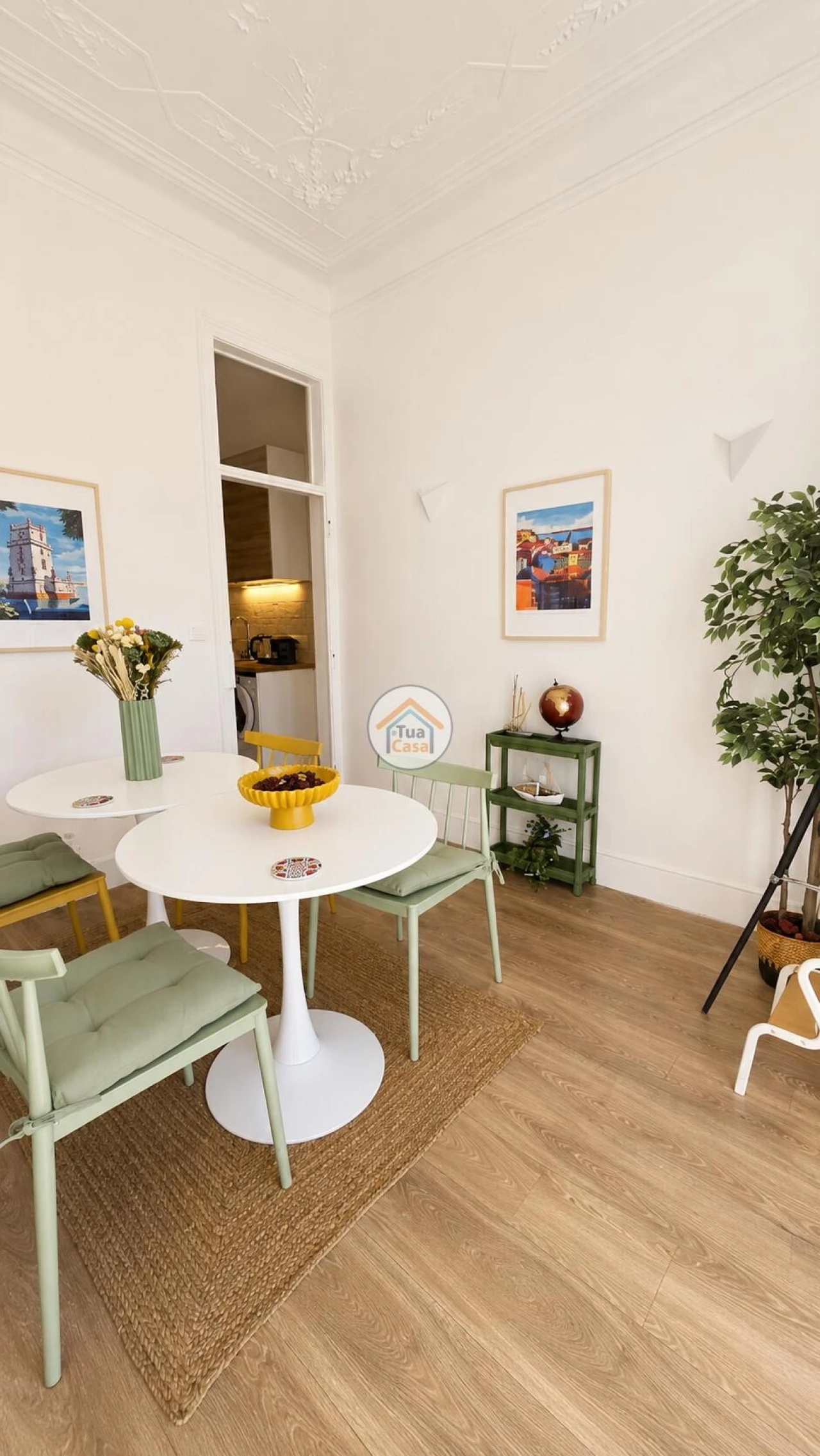 Apartamento T2 para Venda em Alcantara Foto 11