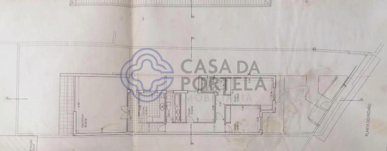 Moradia T3 para Venda em São Felix da Marinha Foto 33