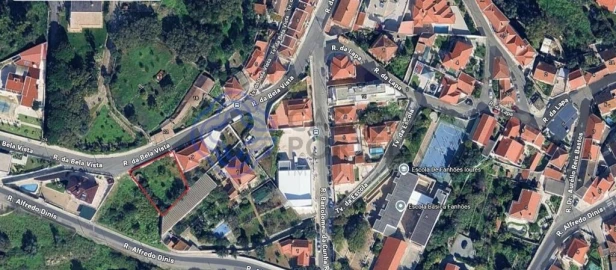 Terreno para Venda em Fanhões
