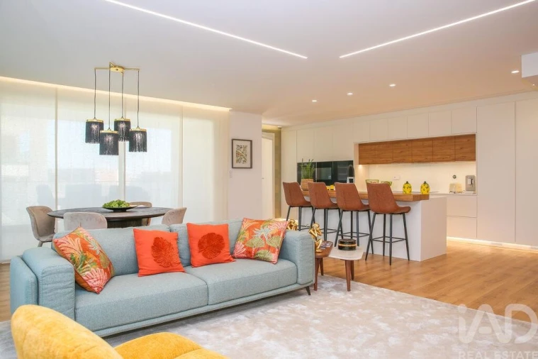 Apartamento T2 para Venda em Alverca do Ribatejo e Sobralinho Foto 2