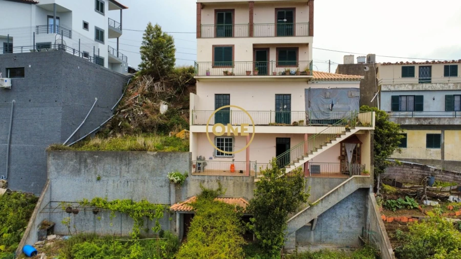 Moradia T3 para Venda em Quinta Grande