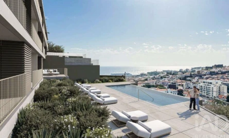 Apartamento T1 para Venda em Imaculado Coração de Maria