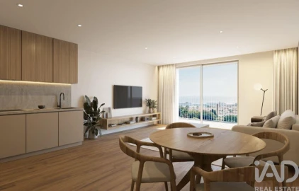 Apartamento T1 para Venda em Imaculado Coração de Maria