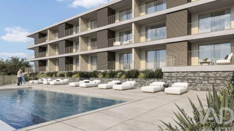 Apartamento T1 para Venda em Imaculado Coração de Maria