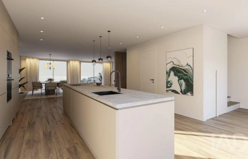 Apartamento T1 para Venda em Imaculado Coração de Maria Foto 3
