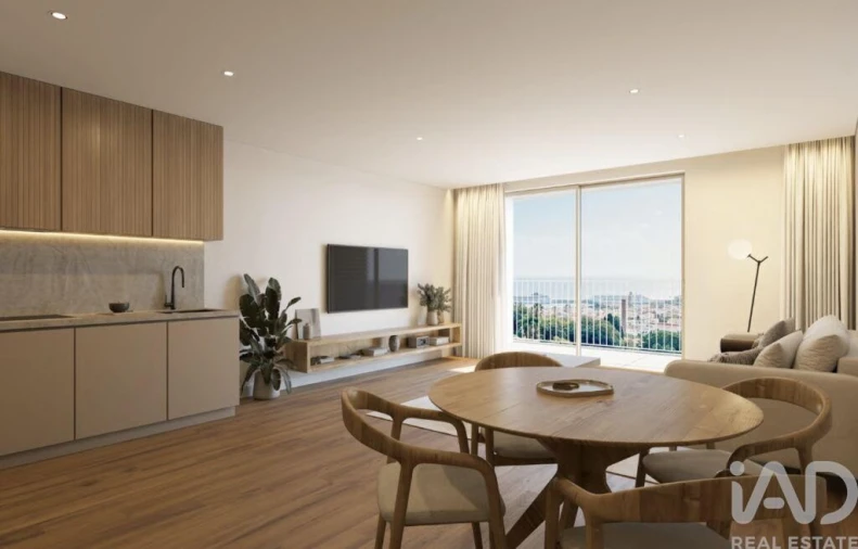 Apartamento T1 para Venda em Imaculado Coração de Maria Foto 2