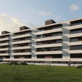 Apartamento para Venda em Vila Verde e Barbudo
