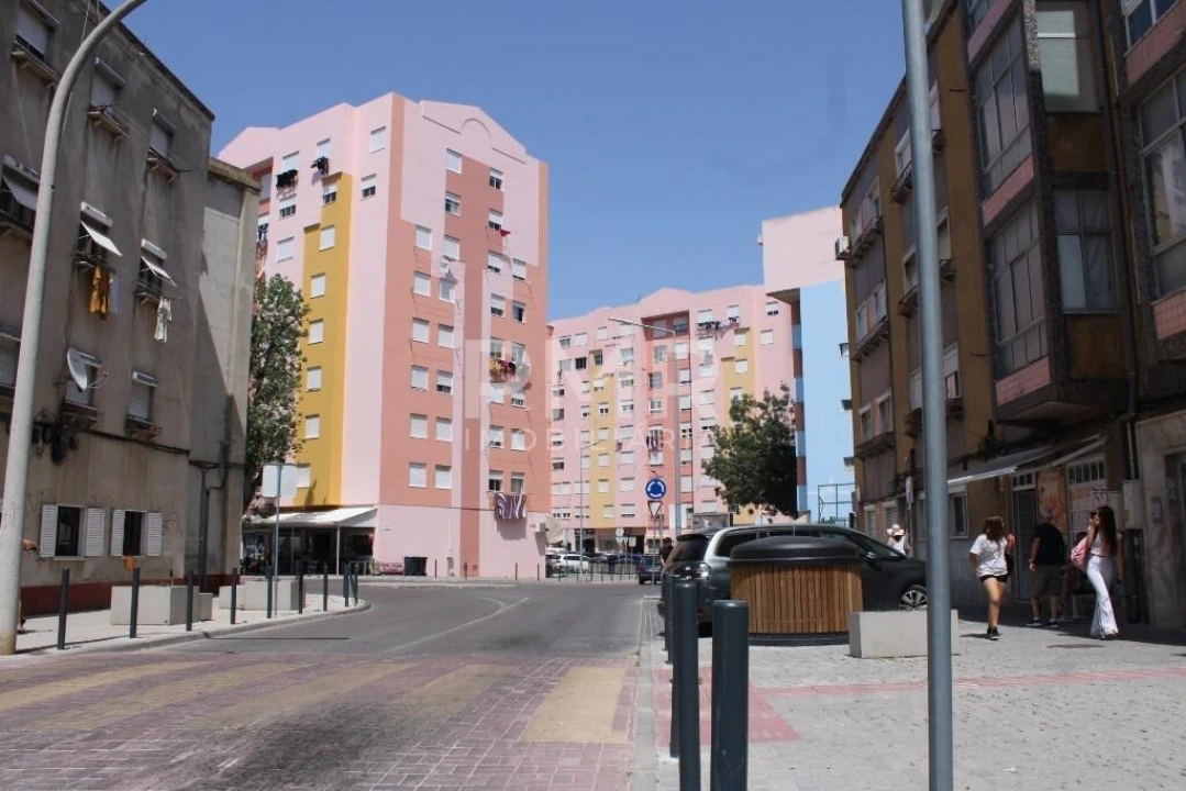 Apartamento T1 para Venda em Setubal (São Sebastião) Foto 10