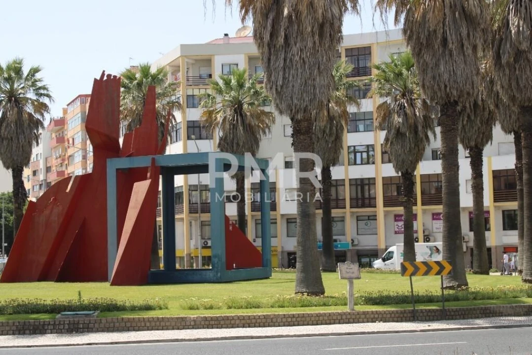 Apartamento T1 para Venda em Setubal (São Sebastião) Foto 12