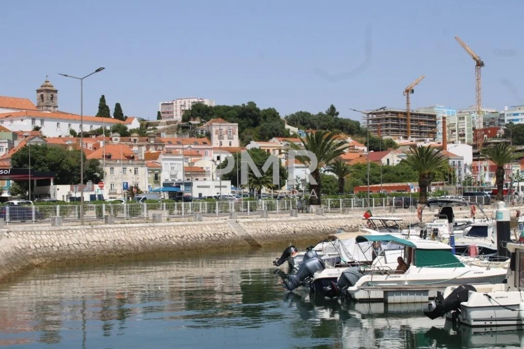Apartamento T1 para Venda em Setubal (São Sebastião) Foto 9