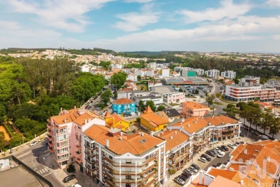Apartamento T2 para Venda em Nossa Senhora do Pópulo, Coto e São Gregório