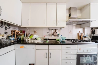 Apartamento T2 para Venda em Nossa Senhora do Pópulo, Coto e São Gregório