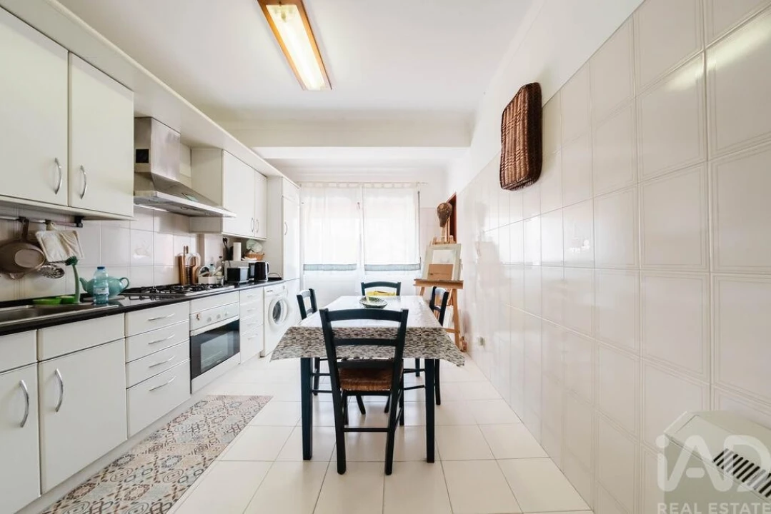 Apartamento T2 para Venda em Nossa Senhora do Pópulo, Coto e São Gregório Foto 3