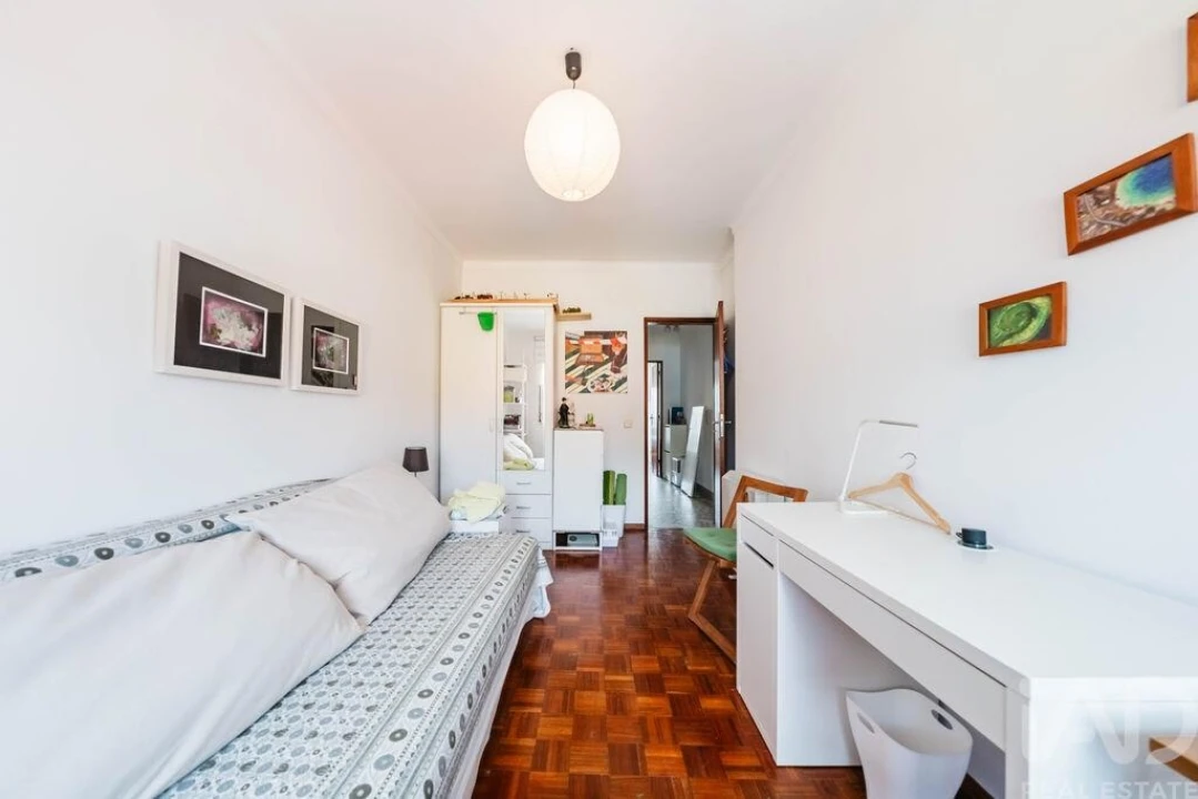 Apartamento T2 para Venda em Nossa Senhora do Pópulo, Coto e São Gregório Foto 10