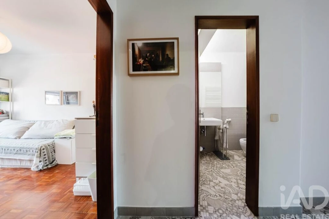 Apartamento T2 para Venda em Nossa Senhora do Pópulo, Coto e São Gregório Foto 17