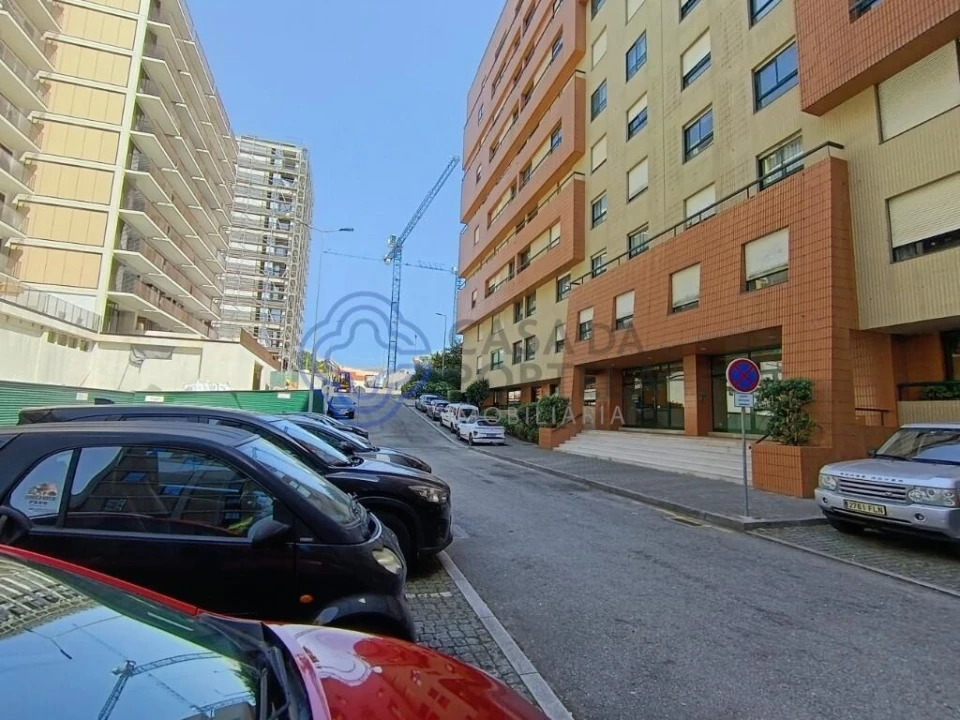 Apartamento T1 para Venda em Santa Marinha e São Pedro da Afurada Foto 2