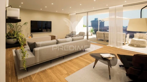 Apartamento T3 para Venda em Requeixo, Nossa Senhora de Fátima e Nariz