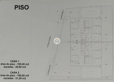 Moradia T3 para Venda em Cossourado