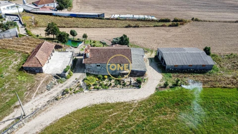Quinta T3 para Venda em Silveiros e Rio Covo (Santa Eulália)