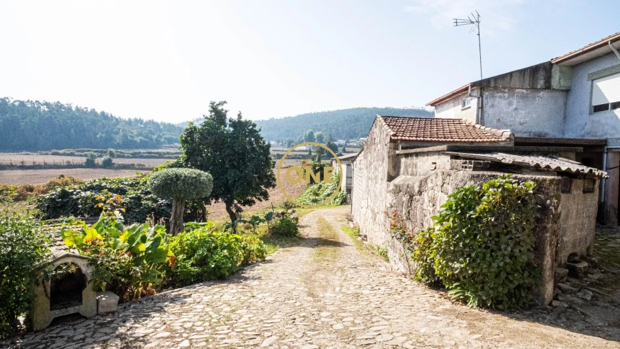 Quinta T3 para Venda em Silveiros e Rio Covo (Santa Eulália)