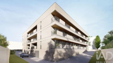 Apartamento T1 para Venda em São Felix da Marinha